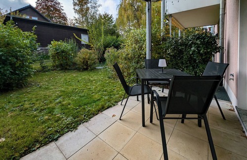 Joessnitz Apartamento | Modern vacation apartment in a quiet, idyllic location. 2+2 persons possible.