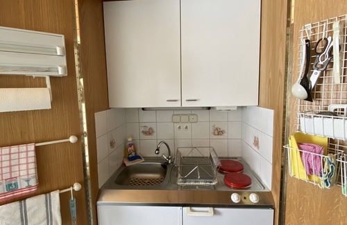 Soltau Apartamento | Modern vacation apartment in the heart of the Lüneburg Heath