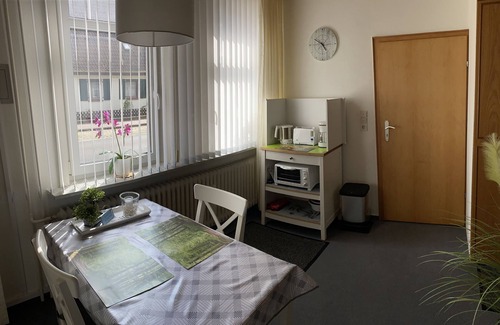 Soltau Apartamento | Modern vacation apartment in the heart of the Lüneburg Heath