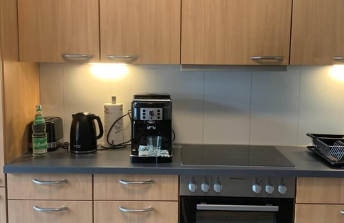 Schonnebeck Apartamento | Modern vacation apartment very close to the Zollverein colliery ideal for vacations & trade fairs