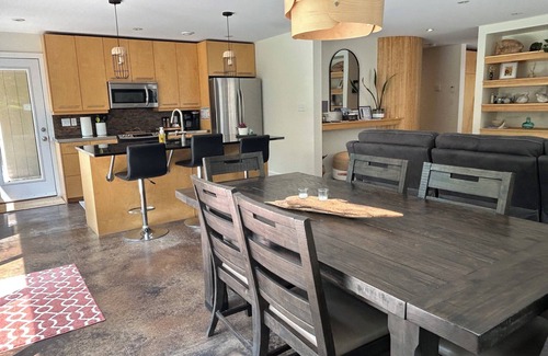 Brackley Beach Casa | Modern Vacation Home With A/C & Screened In Gazebo Close To National Park Beach