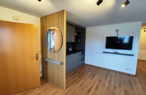 Grossweingarten Apartamento | Modern vacation apartment with bathtub (100sqm)
