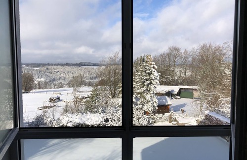 Rohren Casa | Nuevo !! Amplia casa de vacaciones en una ubicación fantástica en el Parque Nacional de Eifel.
