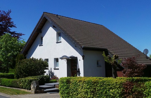 Rohren Casa | Nuevo !! Amplia casa de vacaciones en una ubicación fantástica en el Parque Nacional de Eifel.