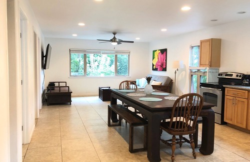 Pupukea Casa | Pasa tus vacaciones en este escondite tropical a solo unos pasos de la playa