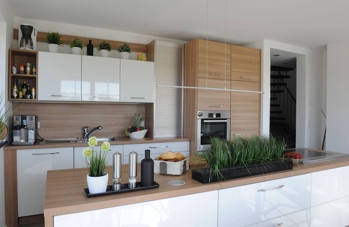 Dranske Casa | moderna casa de vacaciones cerca de la playa (400m) y la visión directa del lago