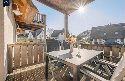 Loddin Casa | Relax and feel good: Your Krebs vacation apartment on the Baltic Sea!