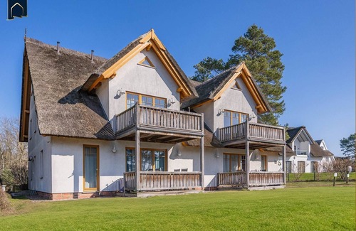 Loddin Casa | Relax and feel good: Your Krebs vacation apartment on the Baltic Sea!