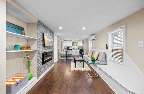 Ventnor City Apartamento | Modern Ventnor 2BR + Beach Gear Included