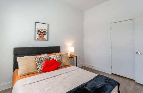 Pflugerville Apartamento | Modern Vibrant Getaway Apartment