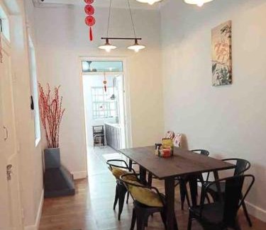 George Town Casa | Modern Victorian Homestay