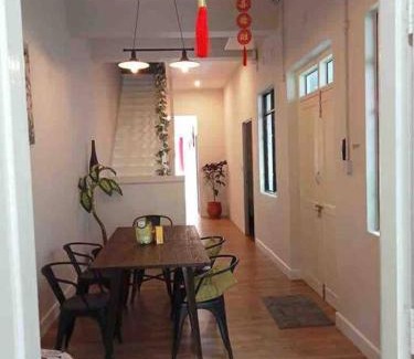 George Town Casa | Modern Victorian Homestay