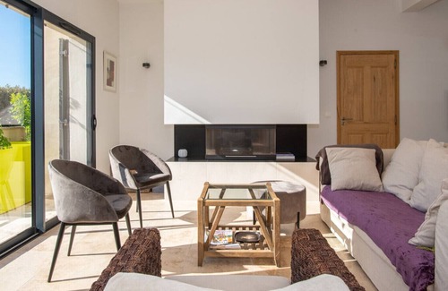 Mallemort Villa | Villa moderna, magnífica vista, sin vecinos, Golf internacional Pont Royal