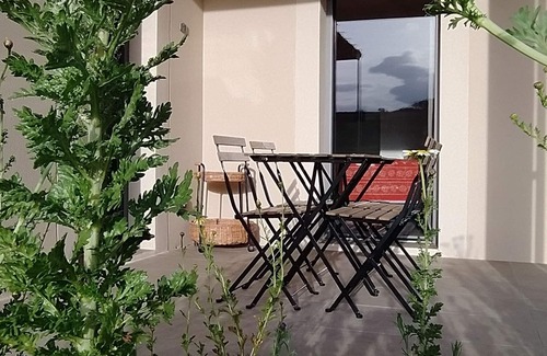 Visan Casa | Panoramic view villa with swimming pool in the heart of Visan