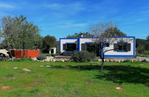 Moncarapacho e Fuseta Casa | Casa da Laranja un chalet independiente con piscina privada