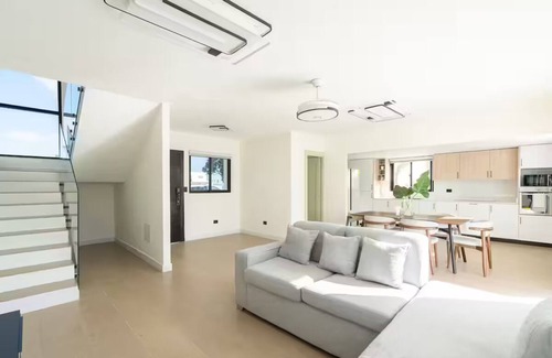 Punta Cana Villa | Modern Villa Atenea w/ Pool + BBQ in Punta Cana