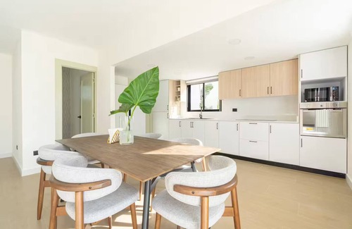 Punta Cana Villa | Modern Villa Atenea w/ Pool + BBQ in Punta Cana