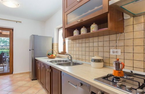 Munci Villa | Villa Elida / Charming Villa Elida in central Istria