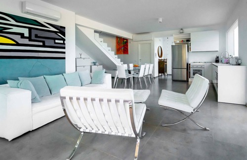 Scopello Casa | Modern Villa Giulietta in Scopello with sea view, 5 min. to the beach