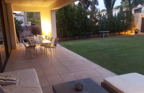 Mal Pas-Bon Aire Casa | POOL SAFe FENCE/AAC/HITTING