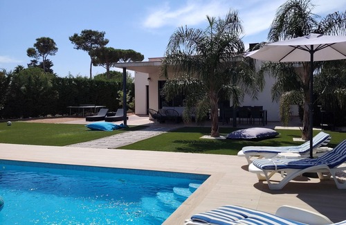 Mas Pinell Villa | Maravillosa Villa Moderna in Costa Brava, Piscina Privada, Playa 300m