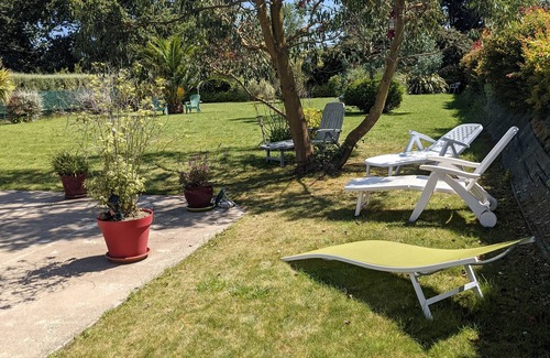 Pleumeur-Gautier Villa | Villa Nueva, moderna, en paz, a 4 km de La Mer Cerca Treguier Paimpol