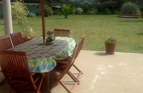 Pleumeur-Gautier Villa | Villa Nueva, moderna, en paz, a 4 km de La Mer Cerca Treguier Paimpol
