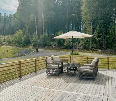Nora Casa | Modern Villa In Historic Pershyttan