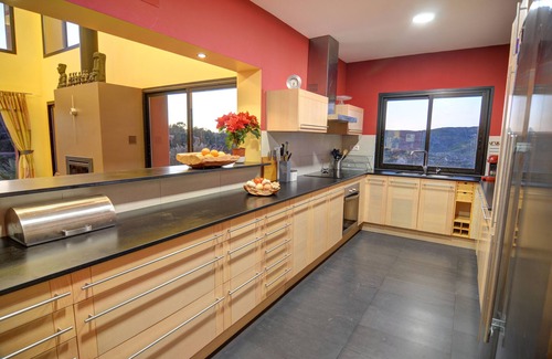 Olivella Villa | Villa moderna en Parque Nacional cerca de Sitges, a 20 minutos de las playas