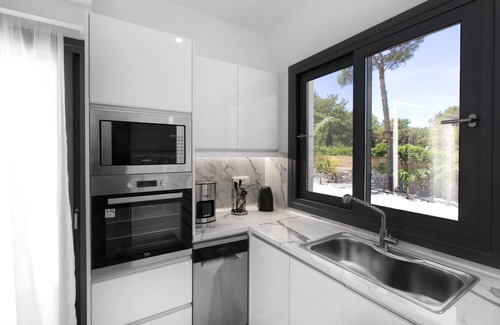 Filerimos Casa | Modern Villa in the midst of a beautiful and quiet forest