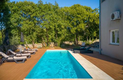 Gabonjin Villa | Modern Villa Krk