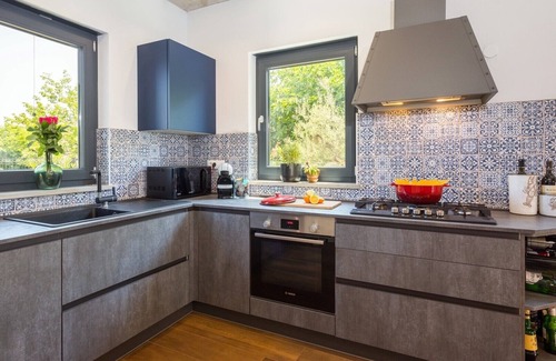 Vrznaveri Villa | Villa Leonardo / Lovely Villa Leonardo in a village near Nova Vas, Istria
