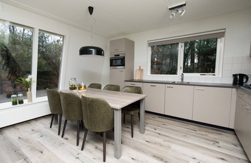 Bosgebied Hoenderloo Casa | Villa moderna cerca de Veluwe