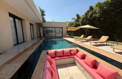 El Aggada Villa | Modern Villa Selma