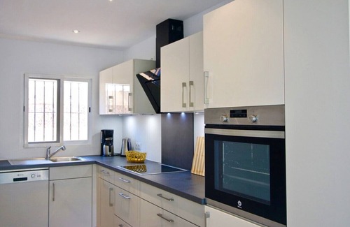 Els Poblets Villa | Moderna villa con aire acondicionado y piscina Els Poblets WD