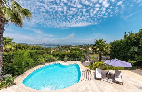 Cap-d'Antibes Villa | Hermosa villa moderna de 5 dormitorios en el corazón del exclusivo Cap d'Antibes