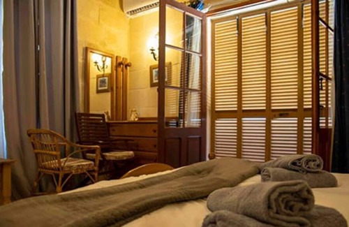 Ta' Għammar Otro | Modern villa with country side views