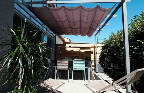 Cabestany Casa | Modern villa with garden 10 minutes from the beach