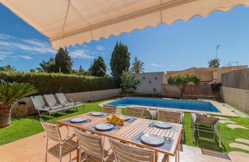 Badia Gran Casa | Modern Villa with Pool