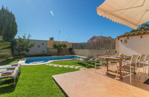Badia Gran Casa | Modern Villa with Pool