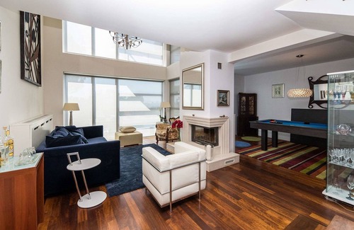 Dramalj Villa | Villa Moderna en Dramalj con Piscina Privada
