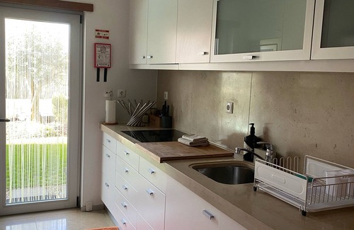 Alfarim Villa | Villa moderna con piscina privada cerca de la playa de Meco