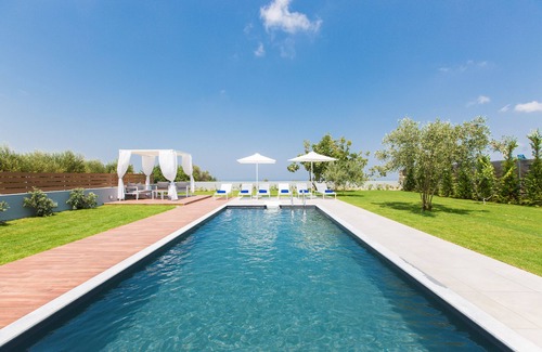 Skouloufia Villa | Villas de lujo modernas en Skouloufia, Rethimno, Vilana 2