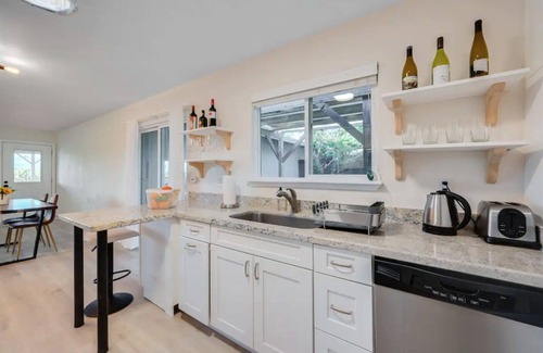 Healdsburg Casa | Modern Vineyard House