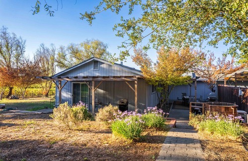 Healdsburg Casa | Modern Vineyard House