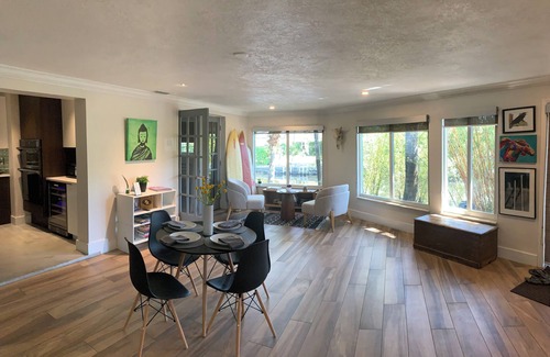 South Corals Casa | Modern Water view Heaven 5 min from the beach
