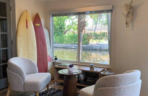 South Corals Casa | Modern Water view Heaven 5 min from the beach