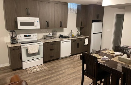 Fonthill Apartamento | Well-equipped, peaceful and centrally located