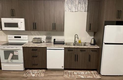 Fonthill Apartamento | Modern, well-equipped, and centrally located