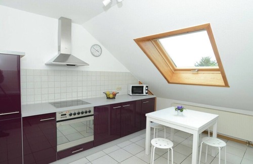 Dodenau Apartamento | Modern, well-maintained apartment with fantastic panoramic views and balcony